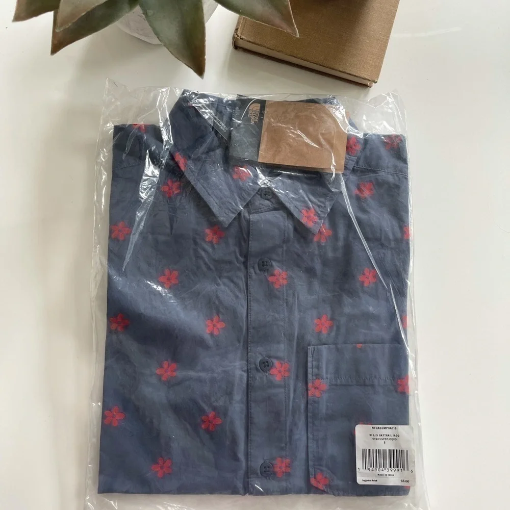 The North Face Baytrail Jacquard Shirt - S